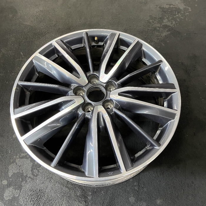 20" INFINITI QX60 16-18 20x7.5 alloy Original OEM Wheel Rim