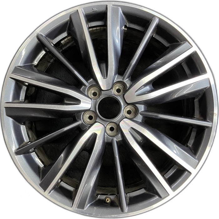 20" INFINITI QX60 16-18 20x7.5 alloy Original OEM Wheel Rim