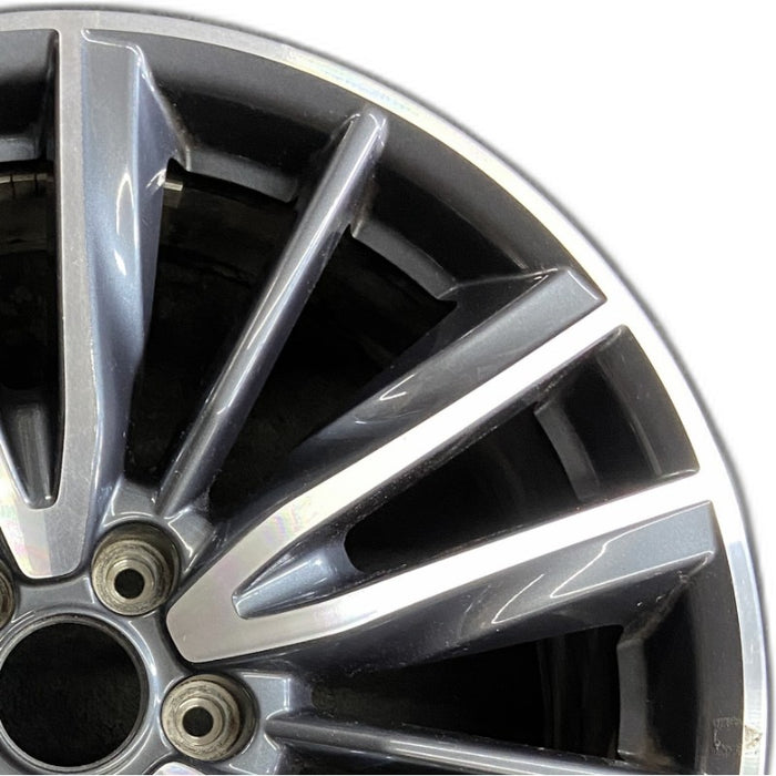 20" INFINITI QX60 16-18 20x7.5 alloy Original OEM Wheel Rim