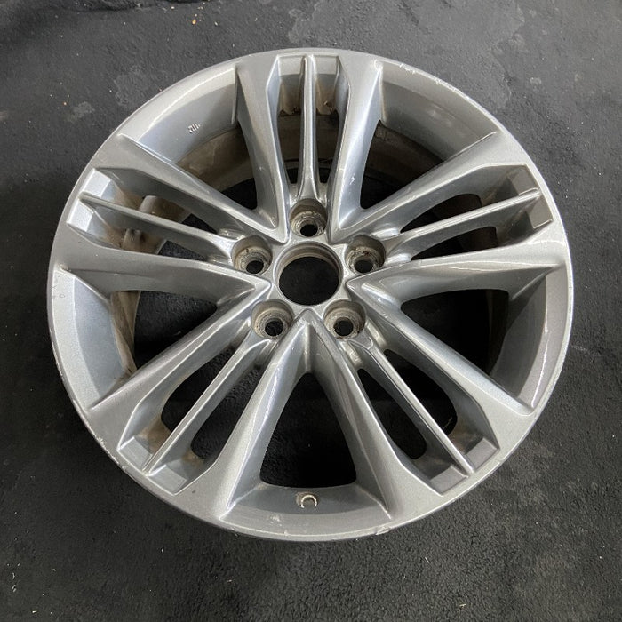 17" CAMRY 15-17 17x7 alloy 15 spoke Original OEM Wheel Rim