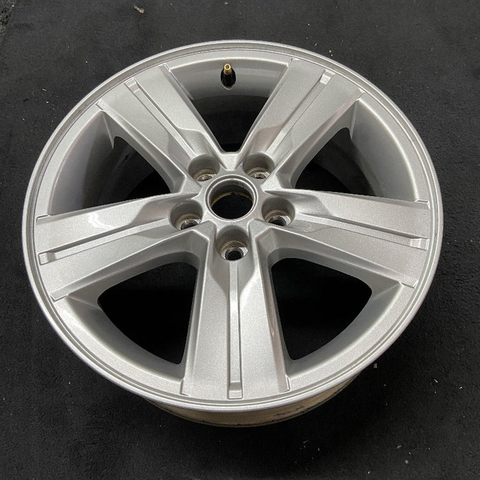 16" TRAX 13 16x6.5 aluminum opt RRZ Original OEM Wheel Rim