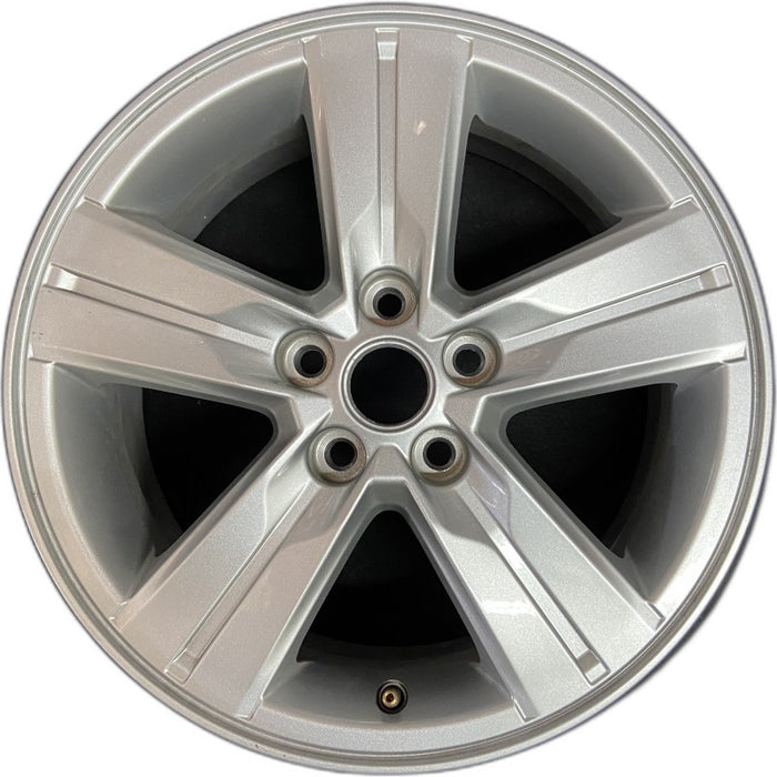 16" TRAX 13 16x6.5 aluminum opt RRZ Original OEM Wheel Rim