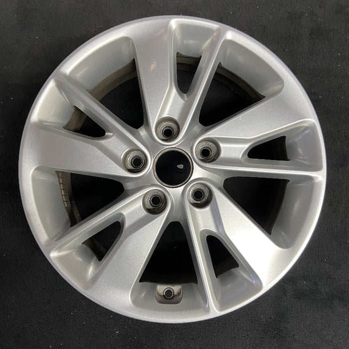 16" OPTIMA 16-17 16x6.5 alloy angled spoke Original OEM Wheel Rim