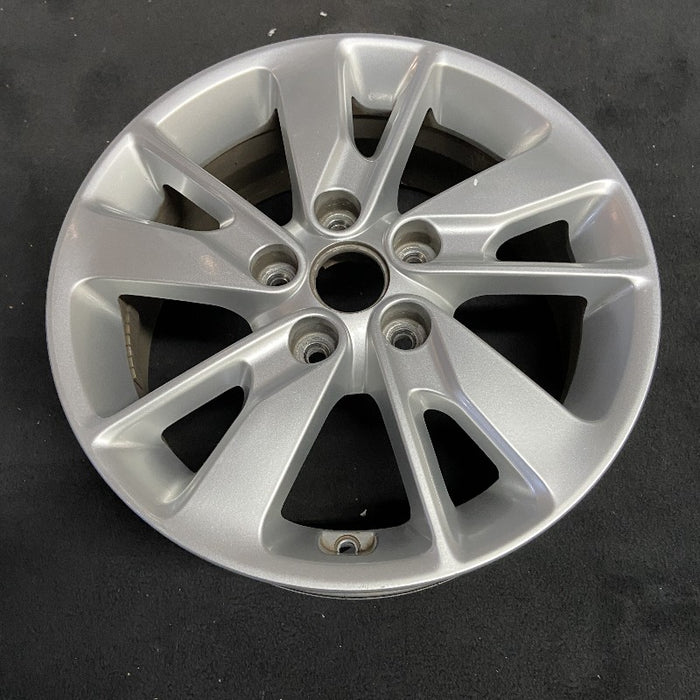 16" OPTIMA 16-17 16x6.5 alloy angled spoke Original OEM Wheel Rim