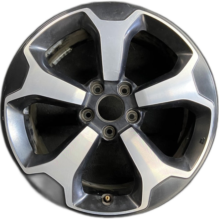 17" RENEGADE 19 17x6.5 aluminum opt WFC Original OEM Wheel Rim