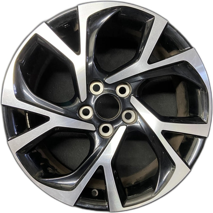 18" C-HR 18-19 18x7 alloy 10 spoke Original OEM Wheel Rim