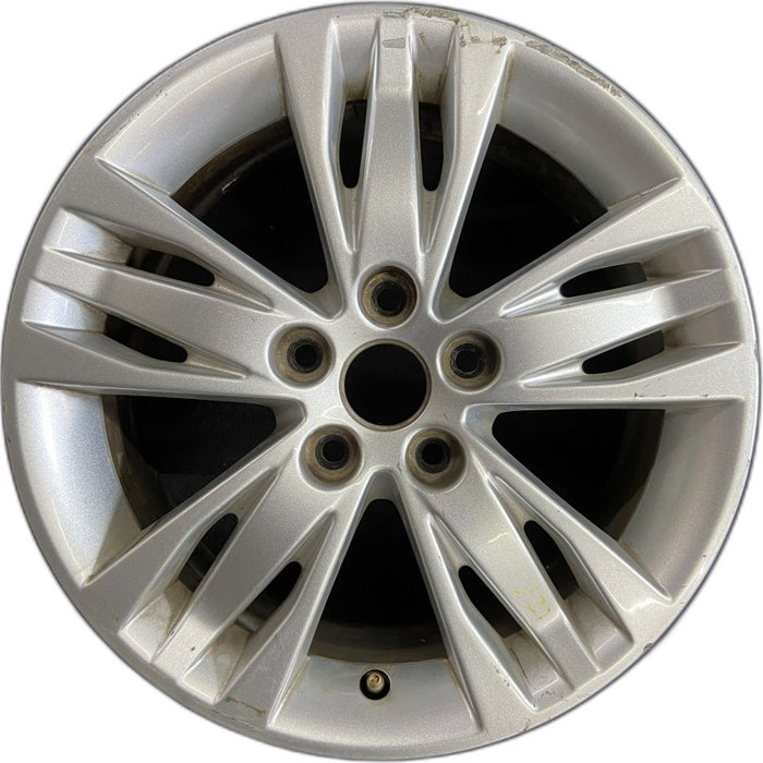 16" FOCUS 12 16x7 alloy 5 triple spoke Original OEM Wheel Rim