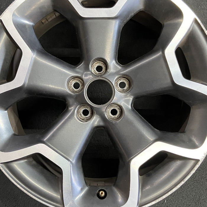 17" XV CROSSTREK 13 17x7 alloy Original OEM Wheel Rim