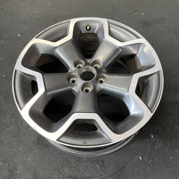 17" XV CROSSTREK 13 17x7 alloy Original OEM Wheel Rim