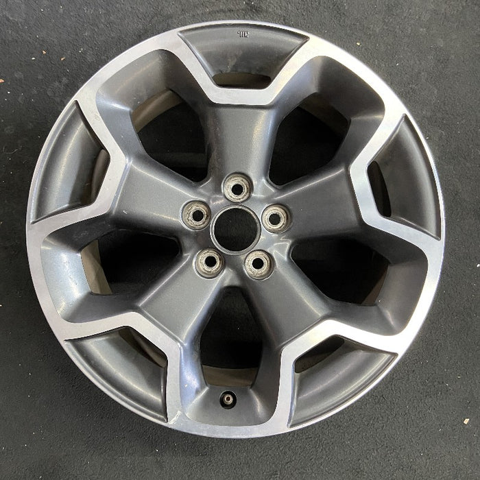 17" XV CROSSTREK 13 17x7 alloy Original OEM Wheel Rim