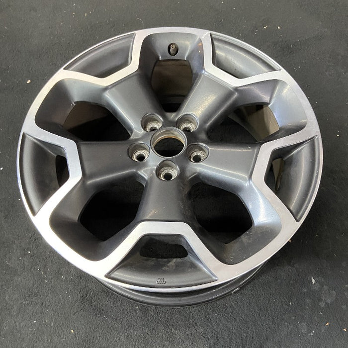 17" XV CROSSTREK 13 17x7 alloy Original OEM Wheel Rim