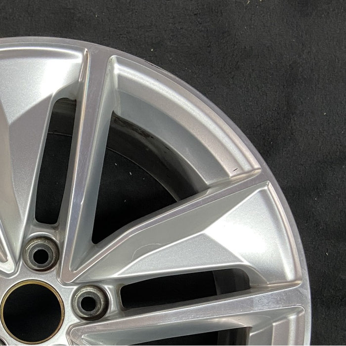 18" AUDI Q3 17-18 18x7 alloy Original OEM Wheel Rim