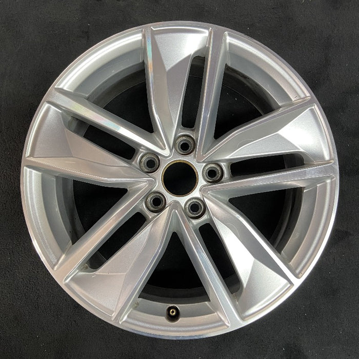 18" AUDI Q3 17-18 18x7 alloy Original OEM Wheel Rim