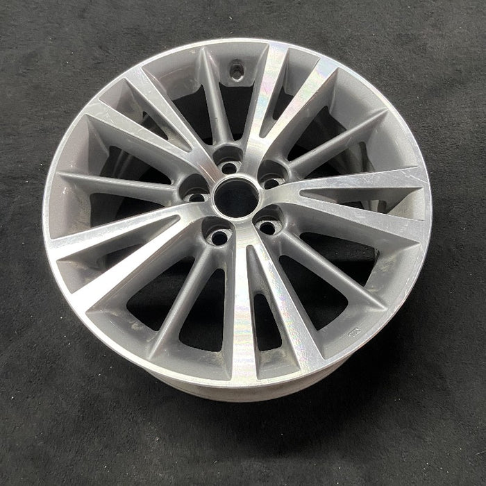 16" COROLLA 14-15 16x6.5 alloy 15 spoke Original OEM Wheel Rim