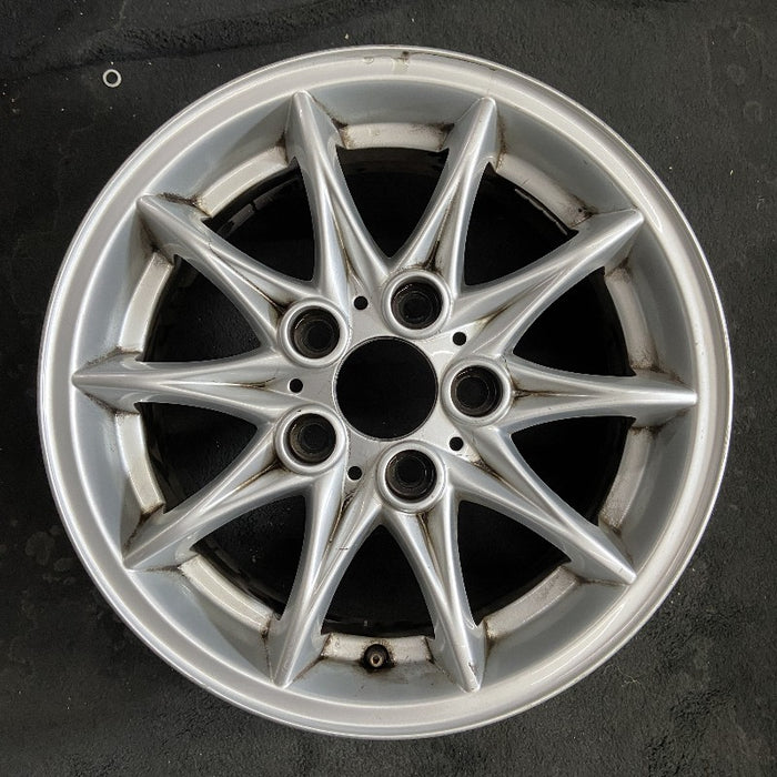 16" BMW Z4 03-05 16x7 alloy 10 spoke Original OEM Wheel Rim