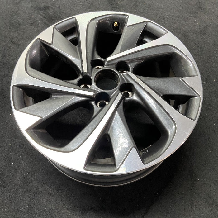 17" COROLLA IM 17-18 17x7 alloy Original OEM Wheel Rim