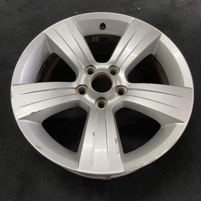 17" COMPASS 15 17x6.5 aluminum gray Original OEM Wheel Rim