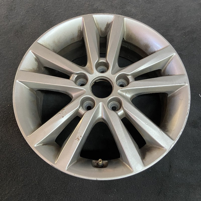 16" SONATA 15 16x6.5 alloy 10 spoke Original OEM Wheel Rim