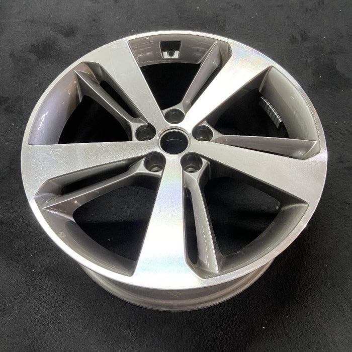 20" GV80 21-24 20x8.5 5 spoke alloy Original OEM Wheel Rim