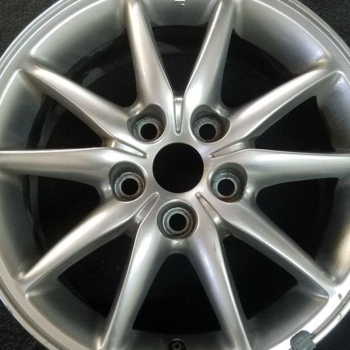 16" DIAMANTE 04 16x7 alloy VR-X 10 spoke Original OEM Wheel Rim