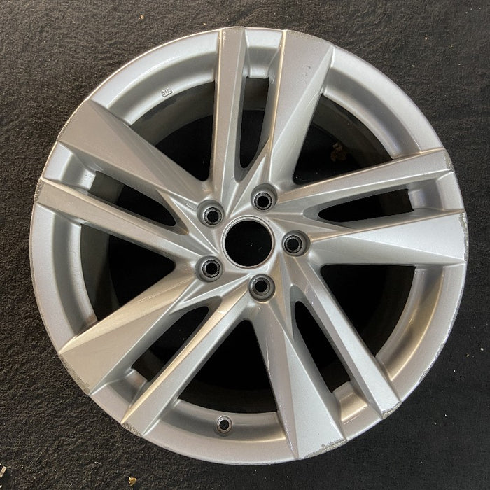 18" LEXUS IS300 21-24 18x8.5 alloy Original OEM Wheel Rim