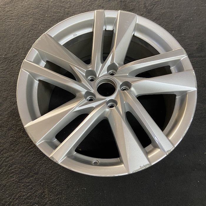 18" LEXUS IS300 21-24 18x8.5 alloy Original OEM Wheel Rim