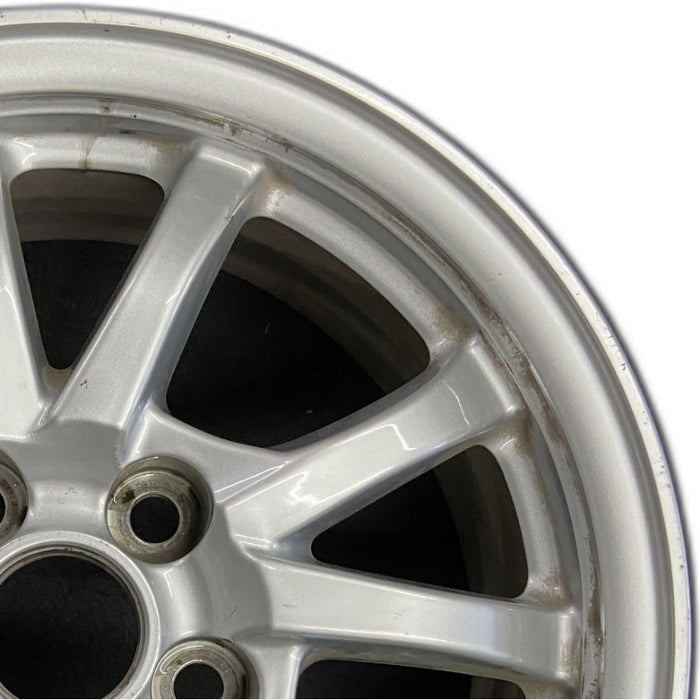 16" PRIUS 12-18 Prius V VIN EU 7th 8th digit 16x6.5 alloy 10 spoke Original OEM Wheel Rim