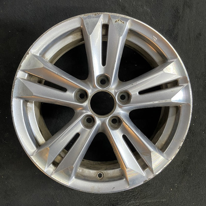 16" CR-Z 13 16x6 alloy 10 spoke Original OEM Wheel Rim