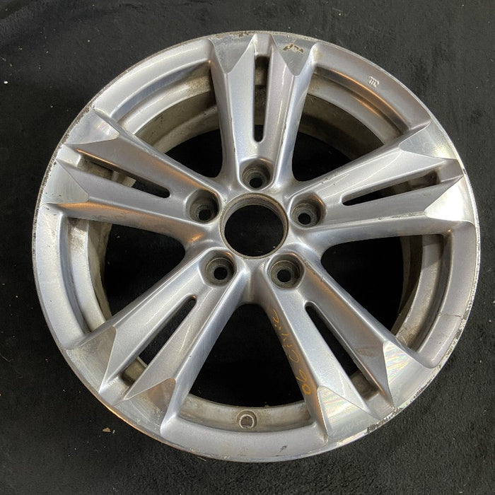 16" CR-Z 13 16x6 alloy 10 spoke Original OEM Wheel Rim