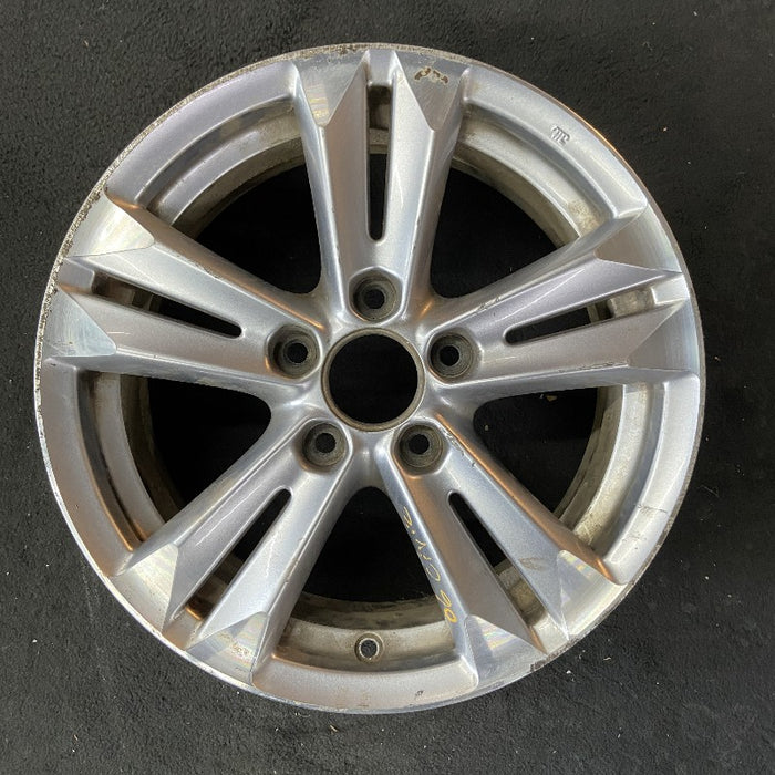 16" CR-Z 13 16x6 alloy 10 spoke Original OEM Wheel Rim