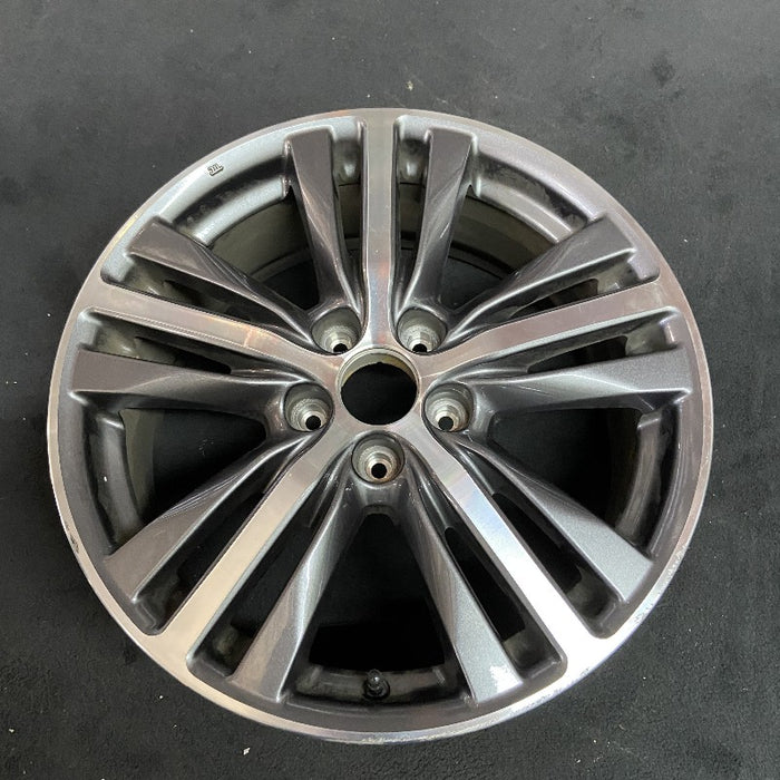 18" INFINITI QX60 16-20 18x7.5 alloy Original OEM Wheel Rim