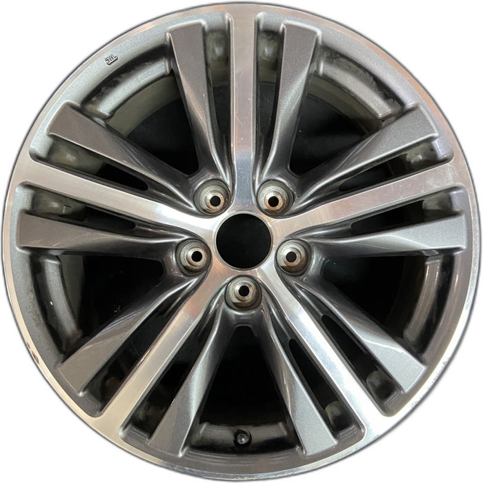 18" INFINITI QX60 16-20 18x7.5 alloy Original OEM Wheel Rim