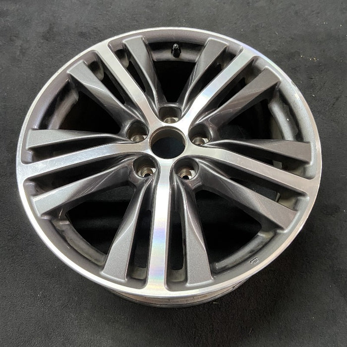 18" INFINITI QX60 16-20 18x7.5 alloy Original OEM Wheel Rim