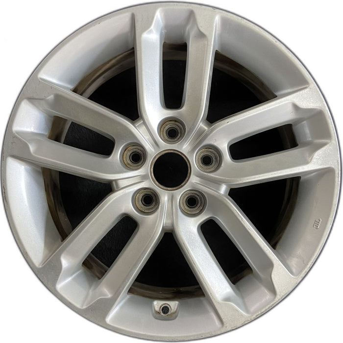 17" SORENTO 14-15 17x7 alloy Original OEM Wheel Rim