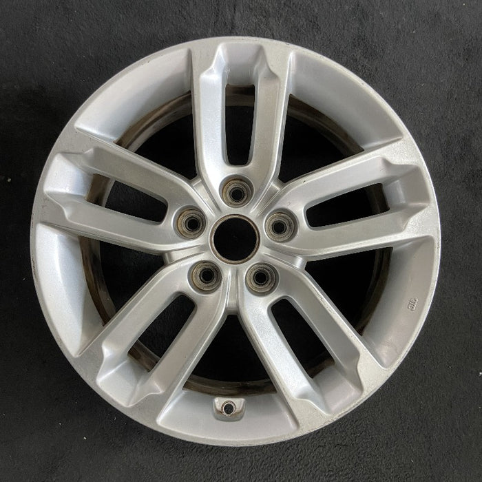 17" SORENTO 14-15 17x7 alloy Original OEM Wheel Rim