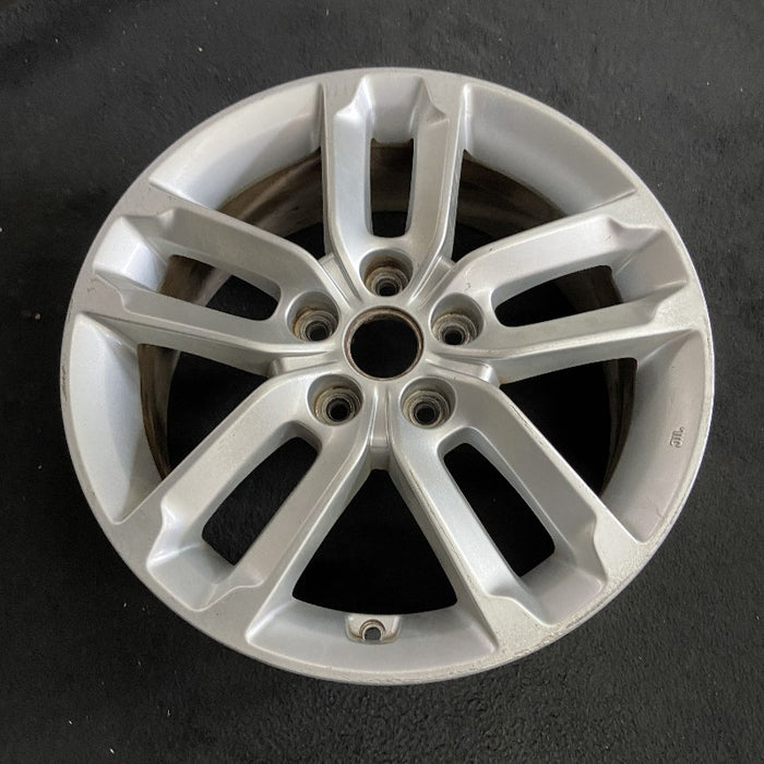 17" SORENTO 14-15 17x7 alloy Original OEM Wheel Rim