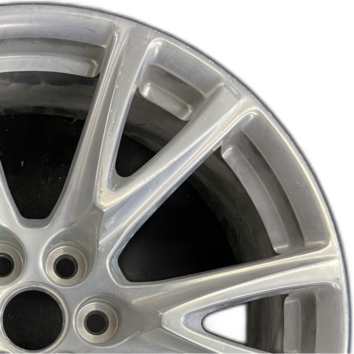 20" ENCLAVE 22-24 aluminum 20x8 closed spoke 12 spoke polished opt SUB Original OEM Wheel Rim