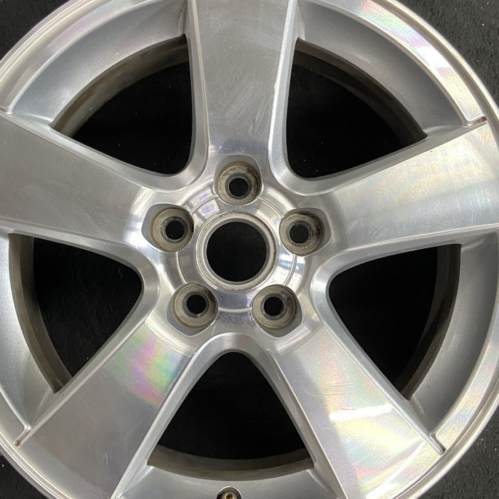 16" CRUZE 14 16x6.5 aluminum 5 single spoke opt WR7 Original OEM Wheel Rim