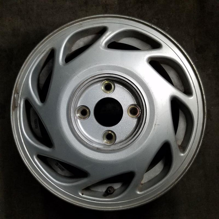 15" SONATA 92-94 15x6 alloy Original OEM Wheel Rim