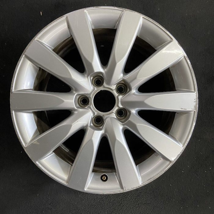 17" AUDI A4 13-16 17x8 alloy Original OEM Wheel Rim