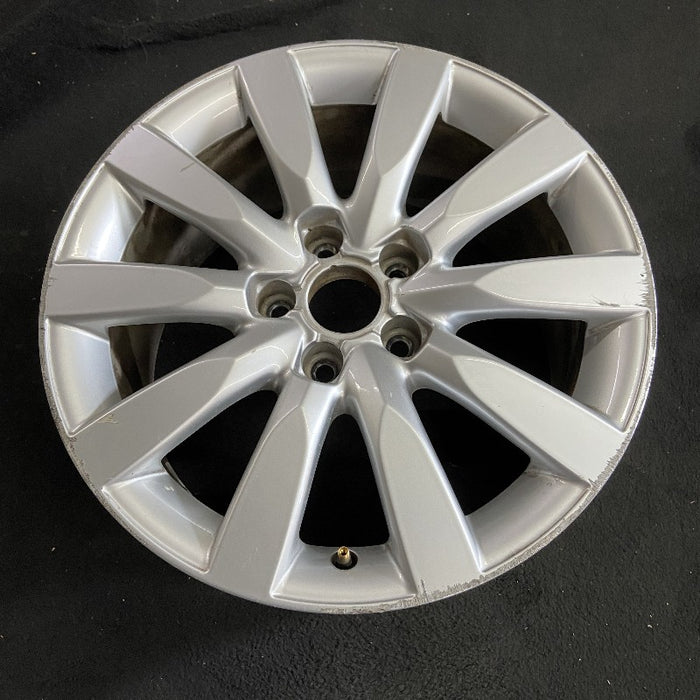 17" AUDI A4 13-16 17x8 alloy Original OEM Wheel Rim