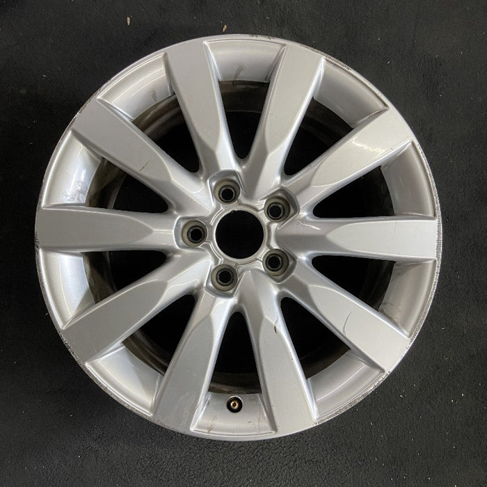 17" AUDI A4 13-16 17x8 alloy Original OEM Wheel Rim