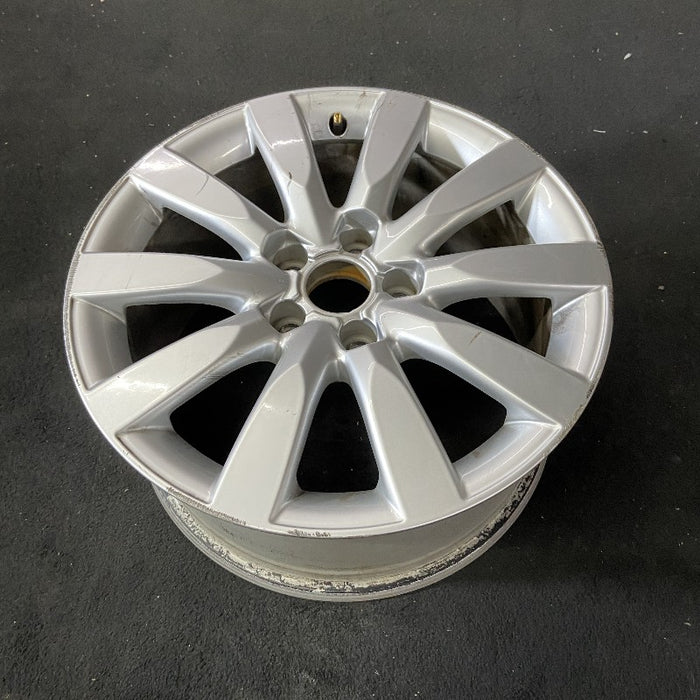 17" AUDI A4 13-16 17x8 alloy Original OEM Wheel Rim