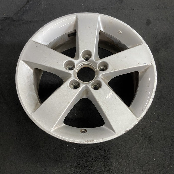 16" CIVIC 06-07 16x6.5 alloy 5 spoke Enkei manufacturer Original OEM Wheel Rim