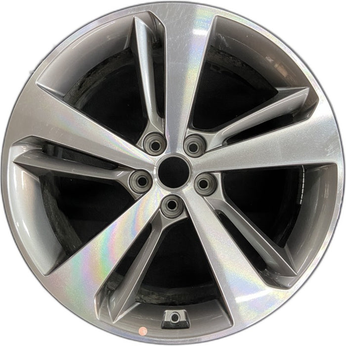 20" GV80 21-24 20x8.5 5 spoke alloy Original OEM Wheel Rim