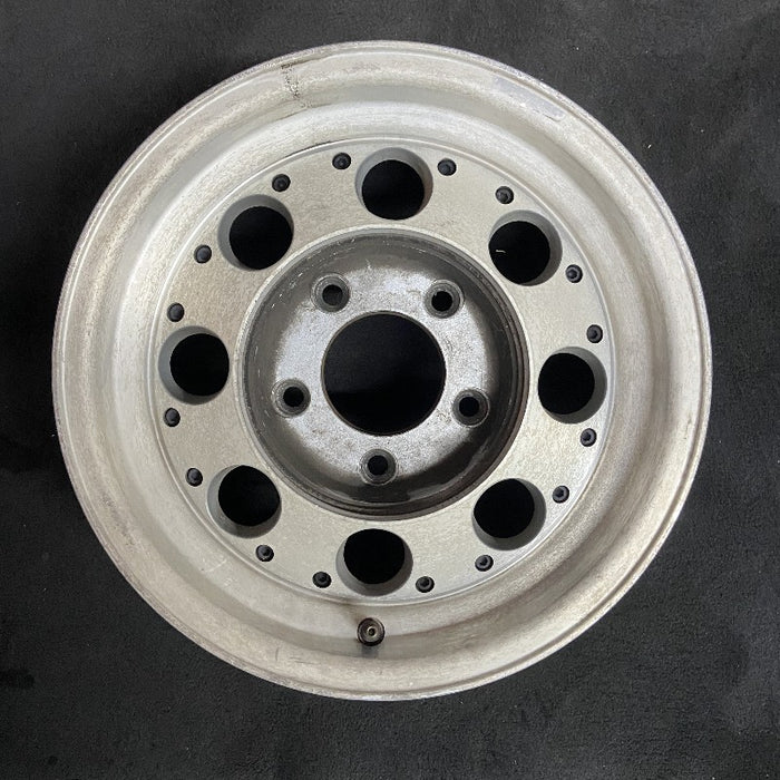 15" DODGE 100 PICKUP 89 15x7 aluminum Original OEM Wheel Rim