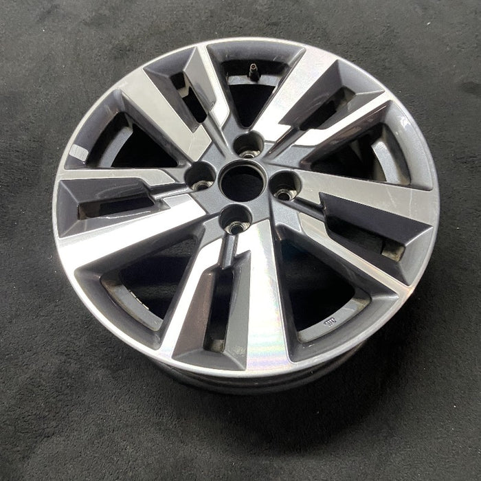 16" VERSA 20-24 16x6 alloy Original OEM Wheel Rim