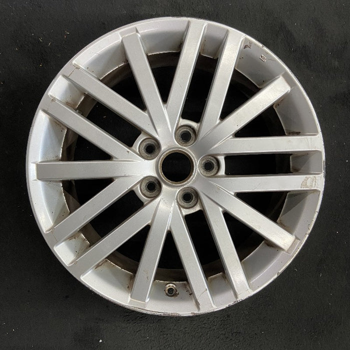 18" MAZDA 6 06-07 18x7 alloy 15 split spokes Speed6 Original OEM Wheel Rim