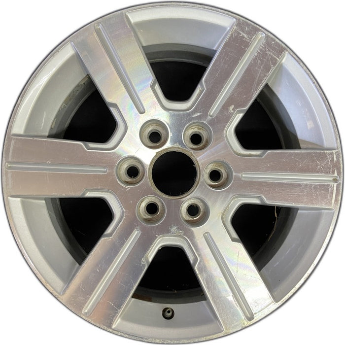 18" TRAVERSE 09-12 18x7.5 aluminum Original OEM Wheel Rim