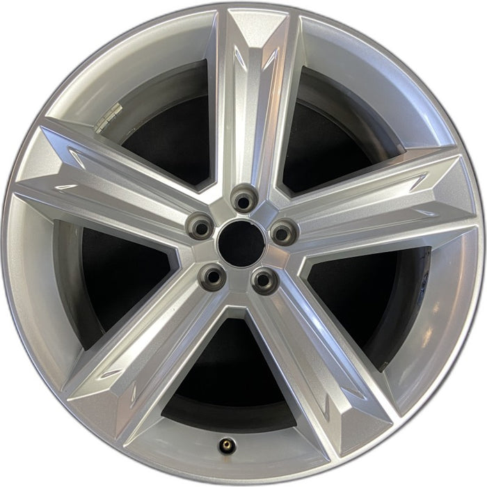 20" Q8 19-22 20x9 alloy 5 spoke Original OEM Wheel Rim